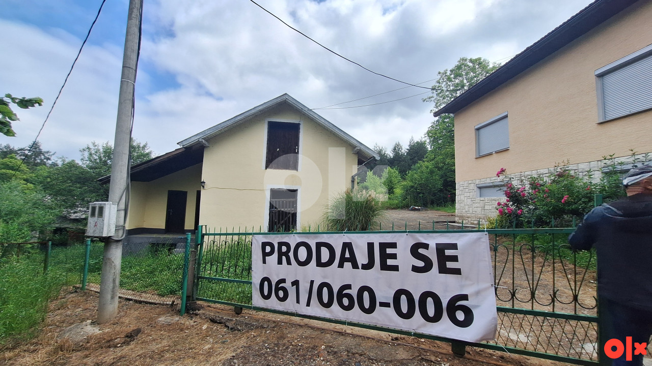 Kuća Teslić