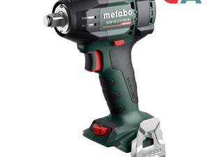 Metabo Odvijač Udarni Aku SSW 18 LTX 550 BL 1/2