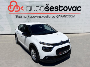 CITROEN C3 1.5 HDI 2023 LANAC 8mm