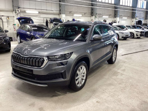 SKODA KODIAQ 2.0 TDI 4X4 DSG VIRTUAL MATRIX KAMERA NAVIGACIJA