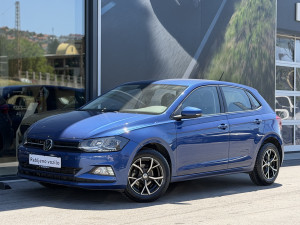 VW Polo 1.0 TSI DSG 2021