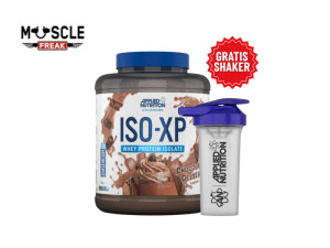 Applied Nutrition Protein ISO-XP 1.8kg + GRATIS SHAKER