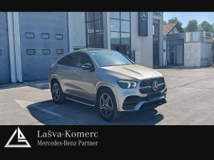 Mercedes-Benz GLE 400d 4M Coupe [535]