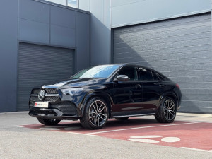 Mercedes-Benz GLE Coupe 350d 4MATIC AMG Airmatic 360"