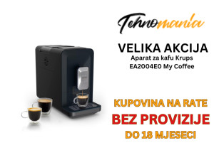 Aparat za kafu Krups EA2004E0 My Coffee