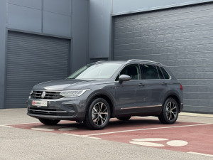 Volkswagen Tiguan 2.0 TDI DSG Kamera Life Facelift 2023