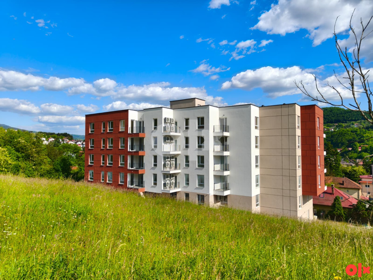 Novogradnja Solaris Sarajevo - Vogošća / Trosoban stan 60,84 m2