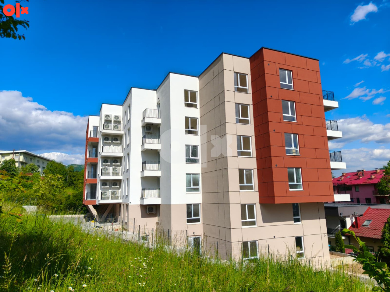 Novogradnja Solaris Sarajevo - Vogošća / Trosoban stan 60,84 m2 2