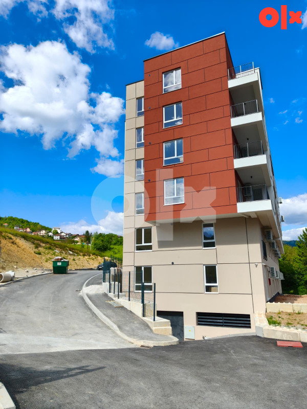 Novogradnja Solaris Sarajevo - Vogošća / Trosoban stan 60,84 m2 4