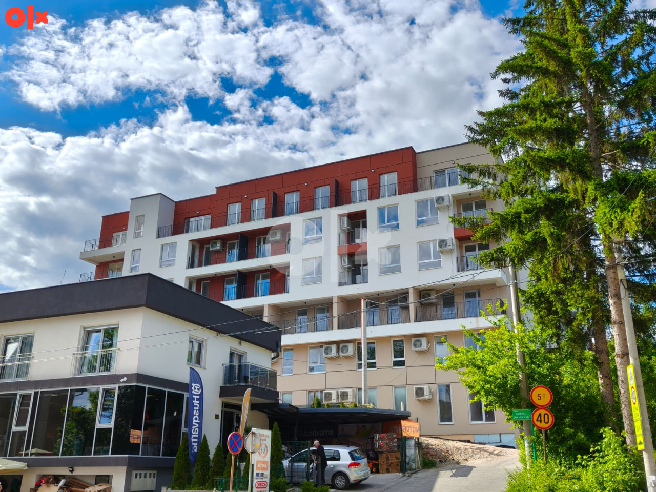 Novogradnja Solaris Sarajevo - Vogošća / Trosoban stan 60,84 m2 5
