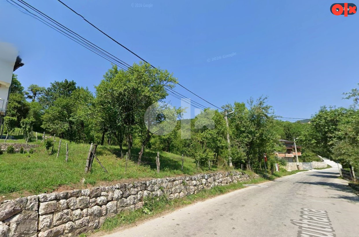 Zemljište Sarajevo - Stari Grad-Gazin Han 2