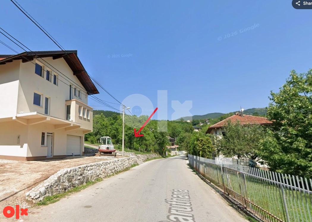 Zemljište Sarajevo - Stari Grad-Gazin Han 3