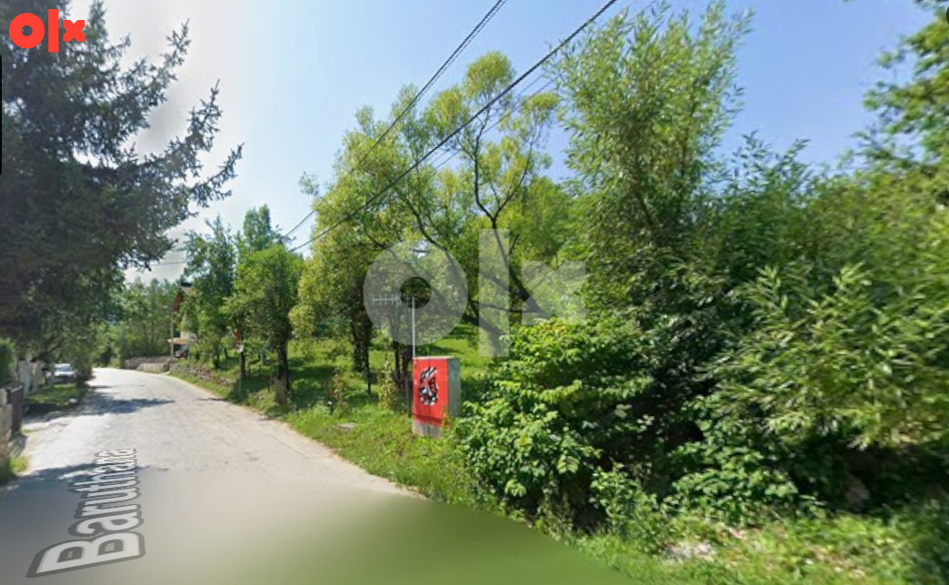 Zemljište Sarajevo - Stari Grad-Gazin Han 6