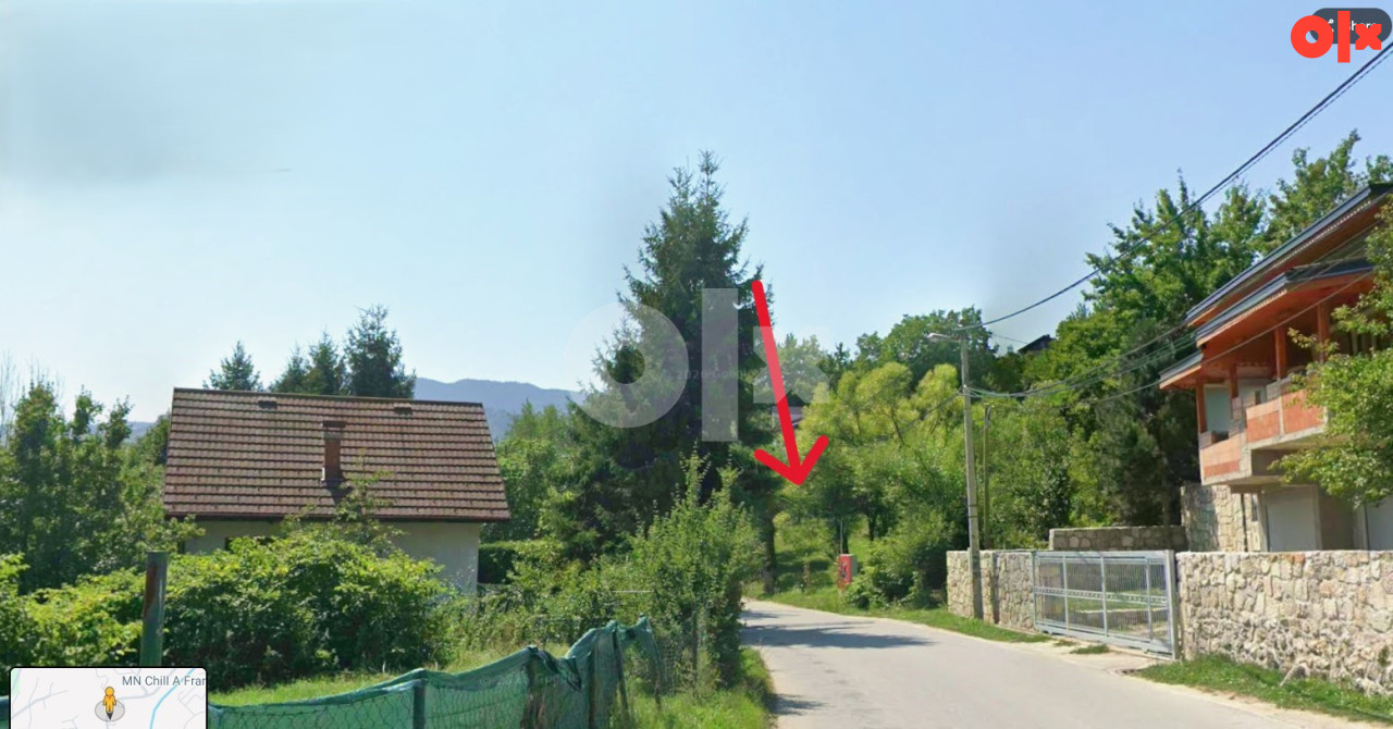 Zemljište Sarajevo - Stari Grad-Gazin Han 4