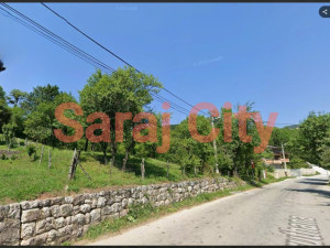Zemljište Sarajevo - Stari Grad-Gazin Han