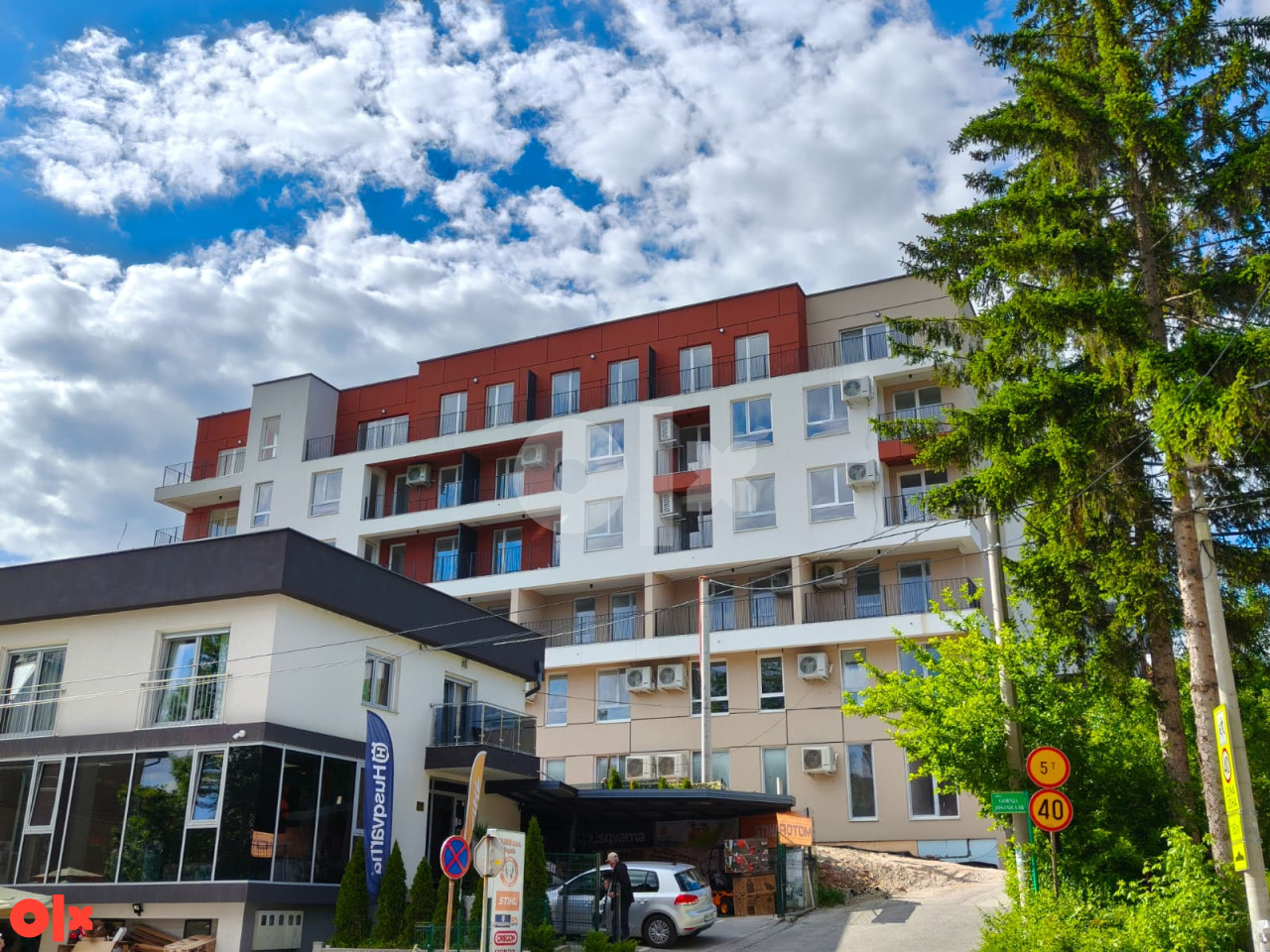 Novogradnja Solaris Sarajevo - Vogošća / Trosoban stan 60,94 m2