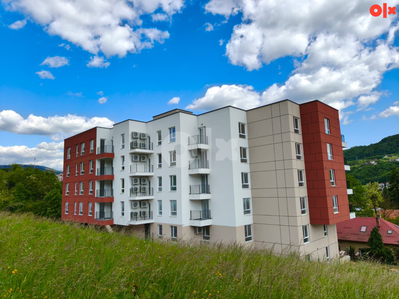 Novogradnja Solaris Sarajevo - Vogošća / Trosoban stan 60,94 m2 2