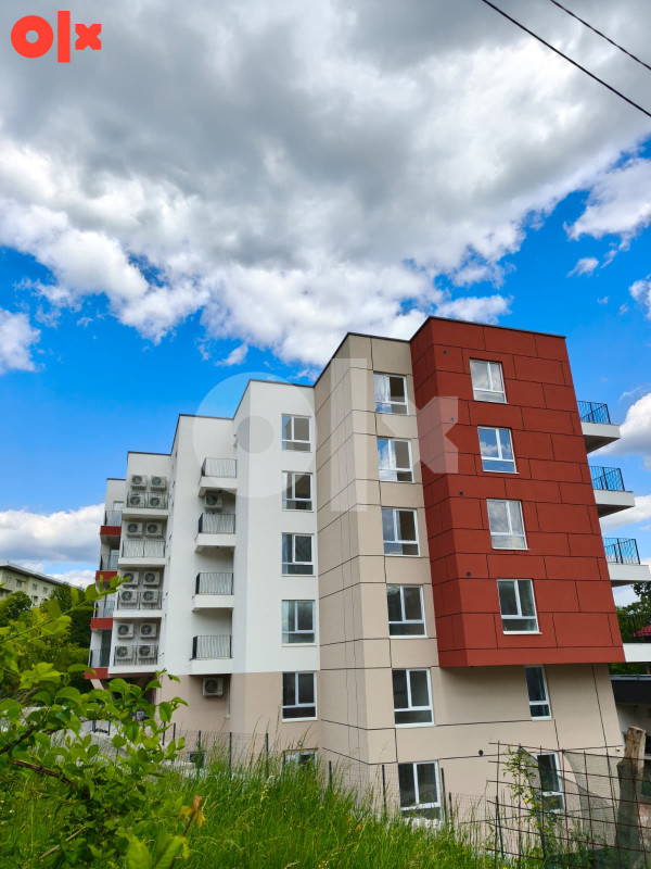 Novogradnja Solaris Sarajevo - Vogošća / Trosoban stan 60,94 m2 3