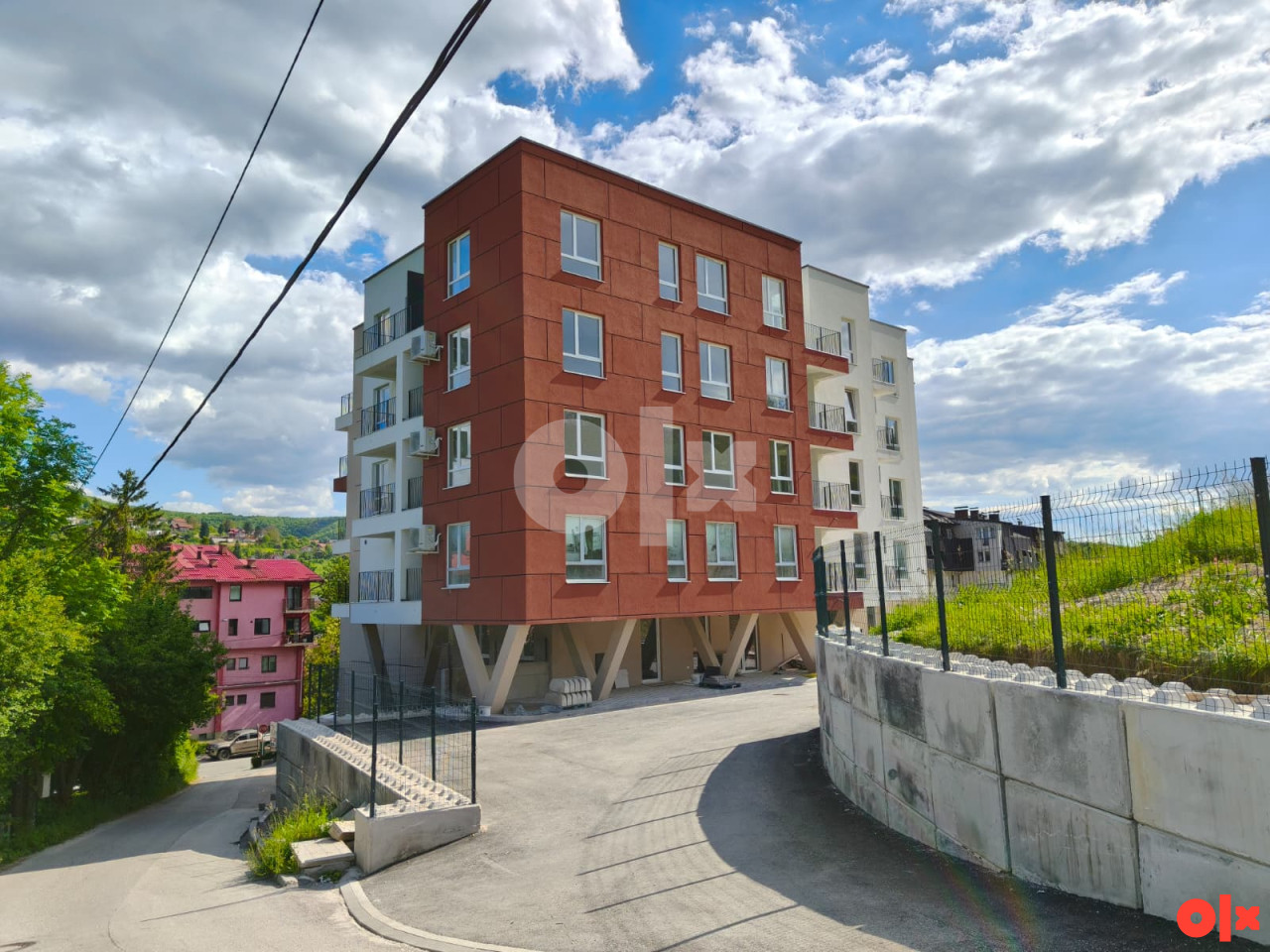 Novogradnja Solaris Sarajevo - Vogošća / Trosoban stan 60,94 m2 4
