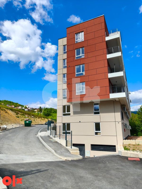 Novogradnja Solaris Sarajevo - Vogošća / Trosoban stan 60,94 m2 5