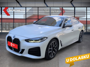 BMW 430 D G26 Gran Coupe xDrive 4x4 M-Sportpaket Shadow FACELIFT