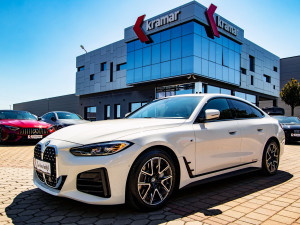 BMW 430 D G26 Gran Coupe xDrive 4x4 M-Sportpaket Shadow FACELIFT