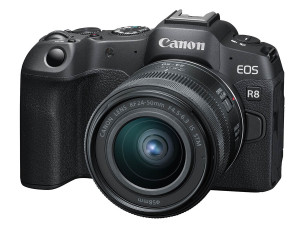 Canon EOS R8 24-50