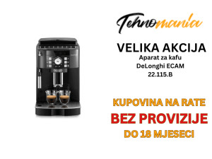 Aparat za kafu DeLonghi ECAM 22.115.B