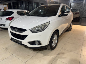 HYUNDAI IX35 2.0 CRDI 4X4, 2014 GOD, PANORAMA , XENONI