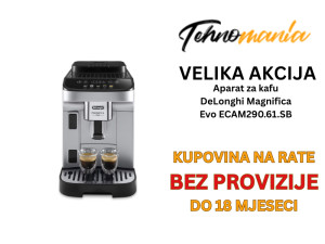 Aparat za kafu DeLonghi Magnifica Evo ECAM290.61.SB