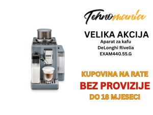 Aparat za kafu DeLonghi Rivelia EXAM440.55.G