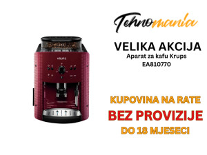 Aparat za kafu Krups EA810770