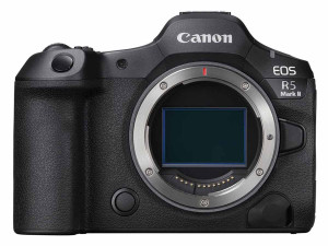 Canon EOS R5 Mark II