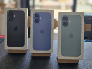 *Akcija* Apple iPhone 16 128GB