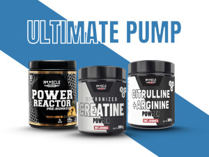 Muscle Freak Ultimate Pump Bundle