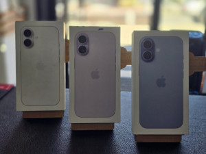 *Akcija* Apple iPhone 17 256GB