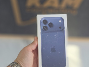 *Akcija* Apple iPhone 17 Pro Max 256GB