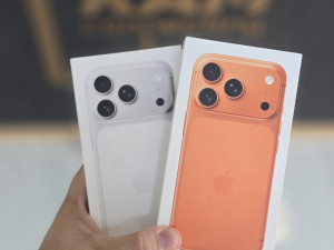 *Akcija* Apple iPhone 17 Pro 256GB