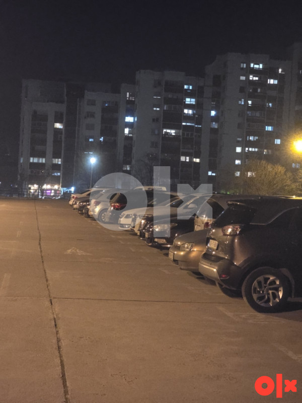 Parikng mjesto nad Garažama Tuzla 6