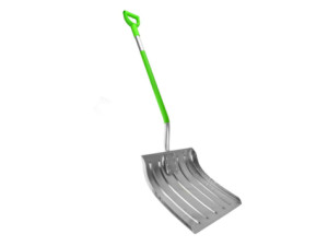 Aluminijumska Lopata Za Snijeg Velika D00003 Geko
