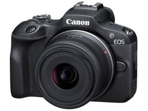 Canon R100 18-45