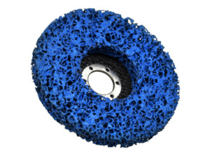 Abrazivni Disk Za Uklanjanje Hrđe i Boje 125X22,2mm za Brusilicu