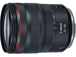 Canon RF 24-105mm f/4L IS USM