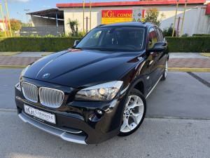 BMW X1 23d XDrive 150kW PANO NAVI 2012