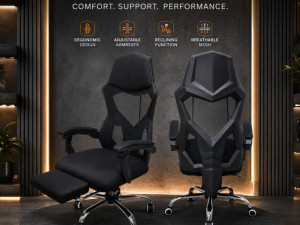 Gaming Kancelarijska - Uredska / Office Stolica YX-6689F