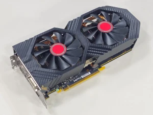 VGA XFX RX580 8GB DDR5 256 bit