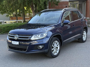 Volkswagen Tiguan 2.0 TDI 4Motion DSG U Dolasku