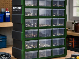 Kutija Organizator Polica Ladice Za Alat Šarafe ASR-6002
