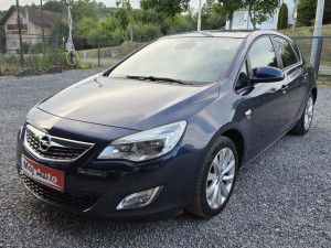 Opel Astra J 1.4 benzin*Automatik*Uvoz Švajcarska