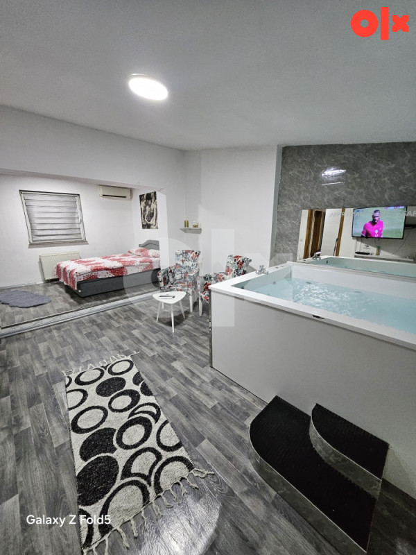 Apartma Jacuzzi Sarajevo - Stan na dan